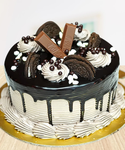 oreo Mania cake