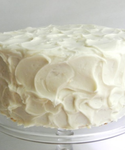 Vanilla cake