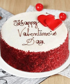 Classic Red Velvet
