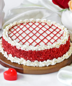 Neticious red velvet