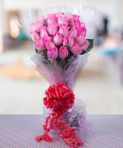 Precious Pink
