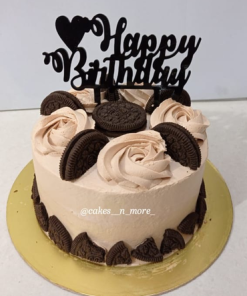 Oreo Designer Cake