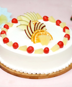 Natural Fruit cake