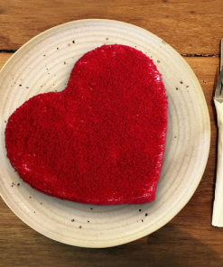 Velvious Heart