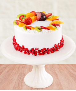 Frutery cake