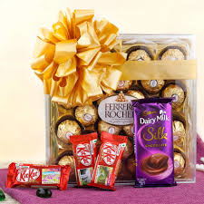 chocolate Rocher Combo