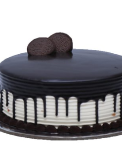 Dainty Oreo Cake