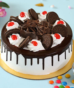 Oreo Buffer Cake