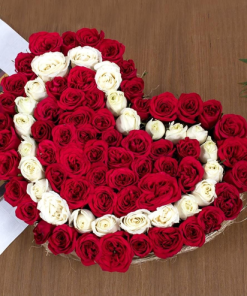 Floral Creel