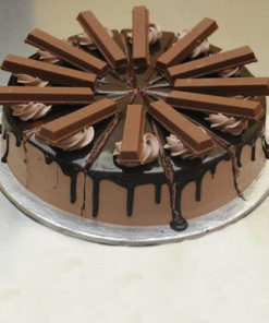 ChocoMania kitkat Cake