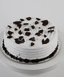 Irresistible oreo